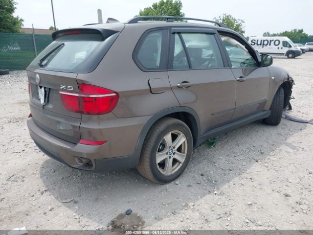 2011 BMW X5 5UXZW0C57BL657763 Photo 3
