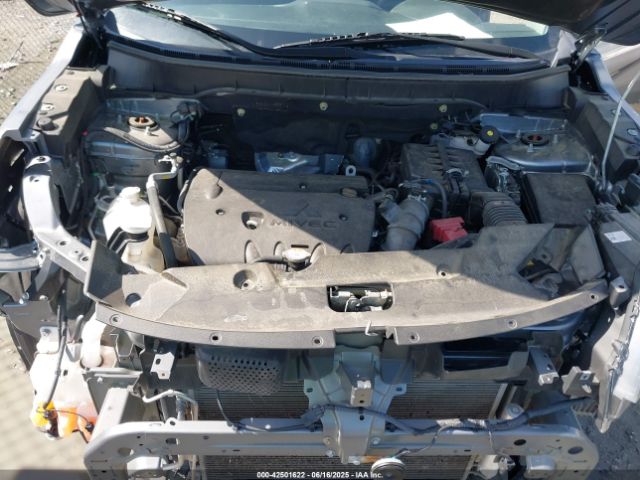 2022 MITSUBISHI OUTLANDER SPORT JA4APUAU4NU004393 Photo 9