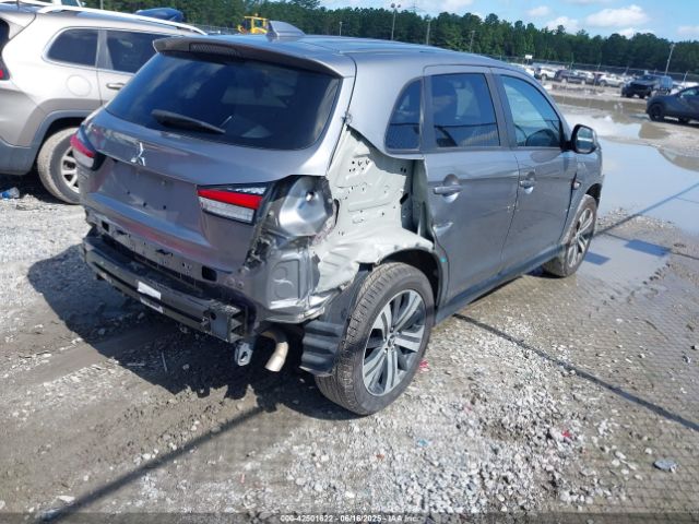 2022 MITSUBISHI OUTLANDER SPORT JA4APUAU4NU004393 Photo 3