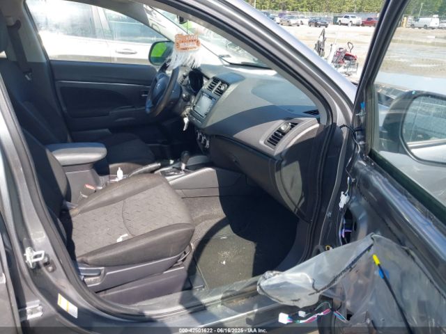 2022 MITSUBISHI OUTLANDER SPORT JA4APUAU4NU004393 Photo 4