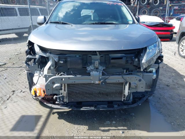 2022 MITSUBISHI OUTLANDER SPORT JA4APUAU4NU004393 Photo 5