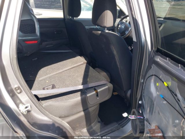 2022 MITSUBISHI OUTLANDER SPORT JA4APUAU4NU004393 Photo 7