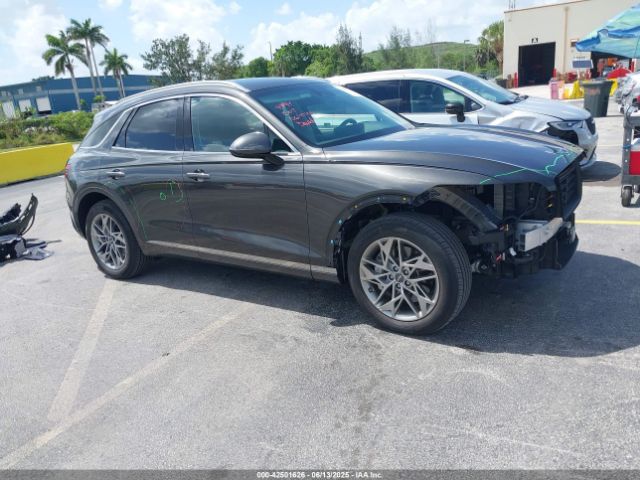 2025 GENESIS GV70 KMUMADTB6SU212512