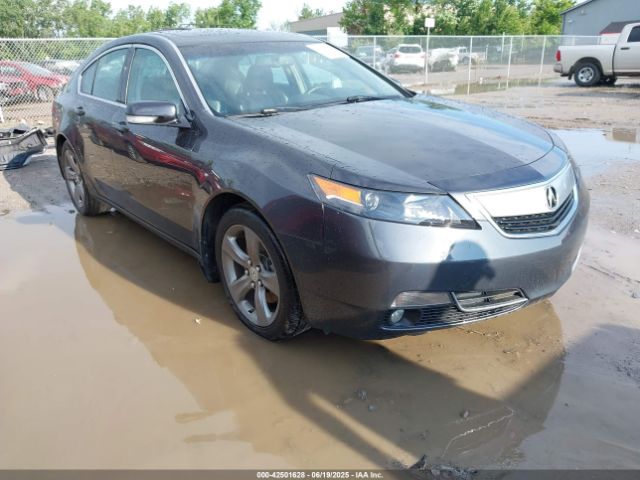2012 ACURA TL 19UUA9F5XCA012212 Photo 0