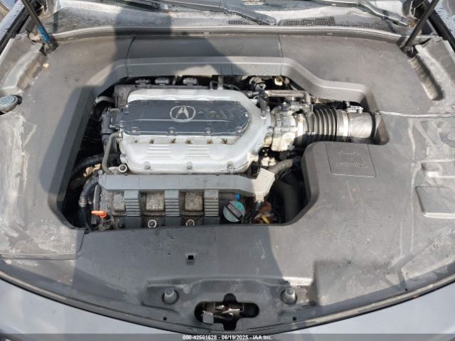 2012 ACURA TL 19UUA9F5XCA012212 Photo 9