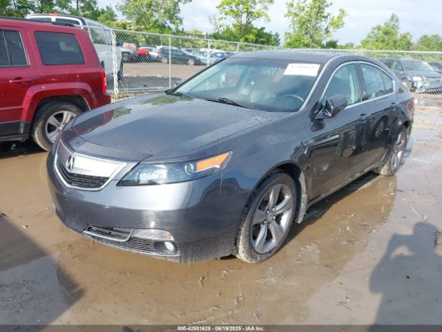 2012 ACURA TL 19UUA9F5XCA012212 Photo 1