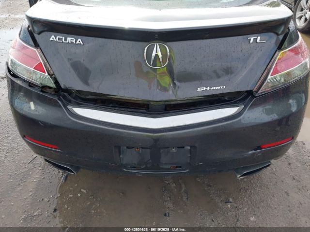 2012 ACURA TL 19UUA9F5XCA012212 Photo 5