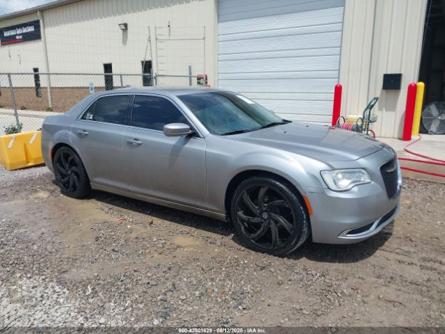 2015 CHRYSLER 300 2C3CCAAG0FH785988