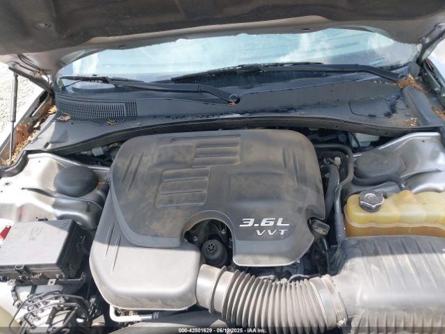 2015 CHRYSLER 300 2C3CCAAG0FH785988 Photo 9