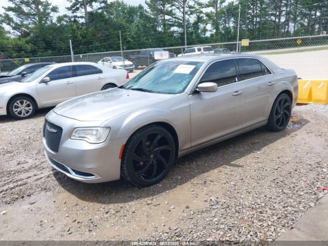 2015 CHRYSLER 300 2C3CCAAG0FH785988 Photo 1