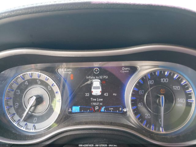 2015 CHRYSLER 300 2C3CCAAG0FH785988 Photo 6