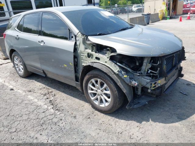2019 CHEVROLET EQUINOX 3GNAXUEV2KS519968