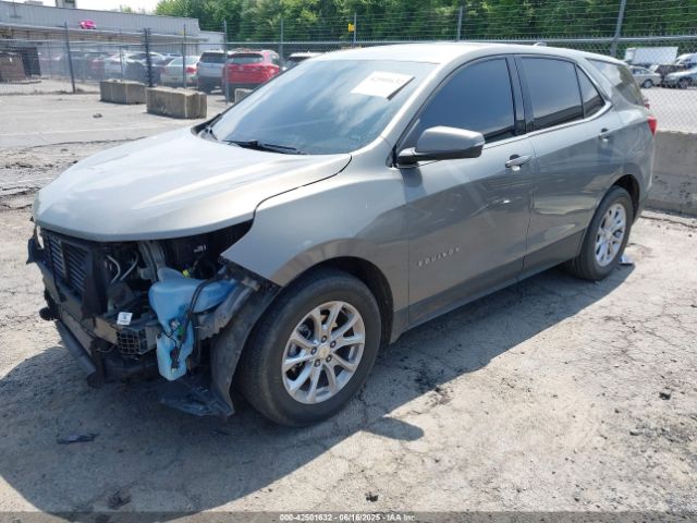 2019 CHEVROLET EQUINOX 3GNAXUEV2KS519968 Photo 1
