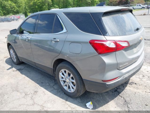 2019 CHEVROLET EQUINOX 3GNAXUEV2KS519968 Photo 2