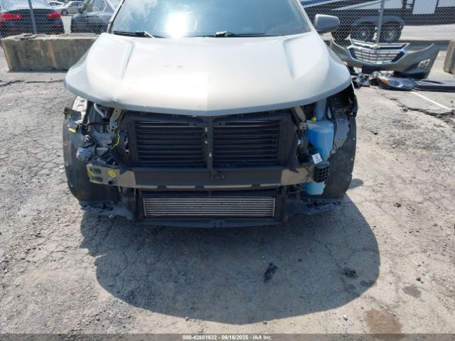 2019 CHEVROLET EQUINOX 3GNAXUEV2KS519968 Photo 5