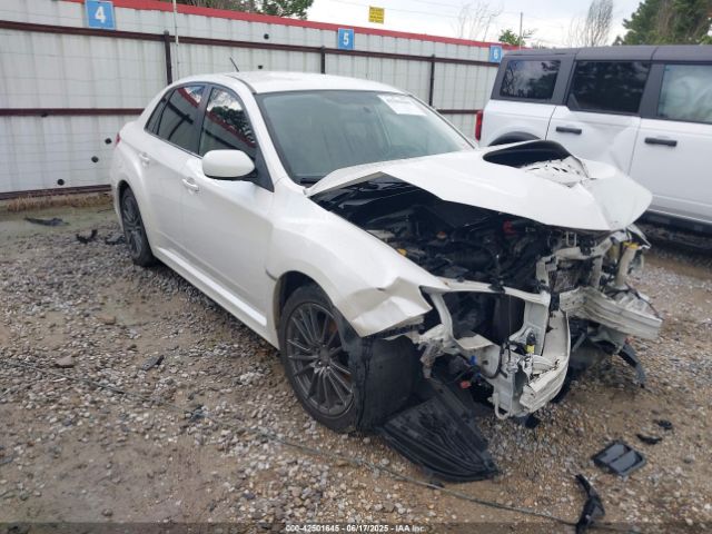 2013 SUBARU IMPREZA WRX JF1GV7E61DG012859