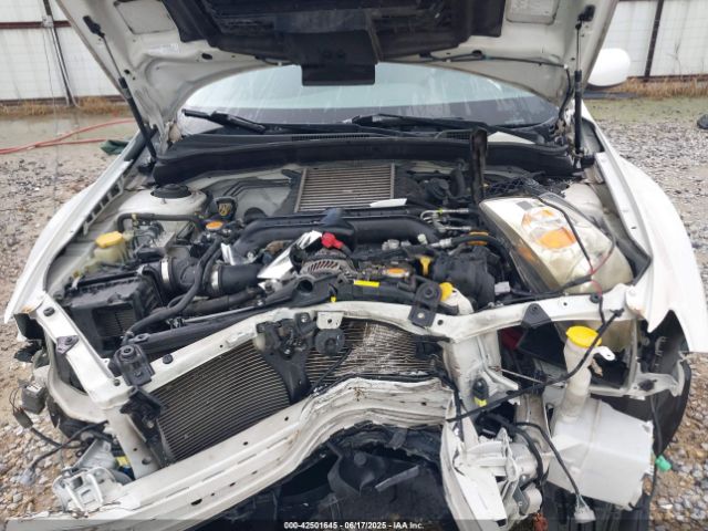 2013 SUBARU IMPREZA WRX JF1GV7E61DG012859 Photo 9