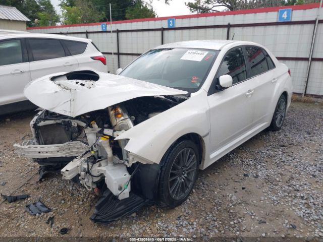 2013 SUBARU IMPREZA WRX JF1GV7E61DG012859 Photo 1