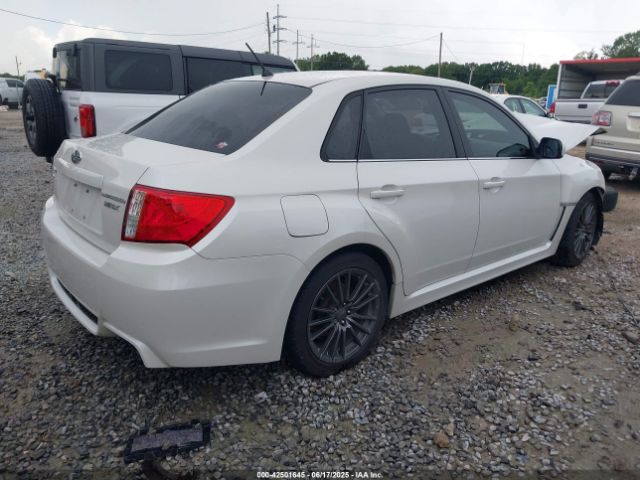 2013 SUBARU IMPREZA WRX JF1GV7E61DG012859 Photo 3