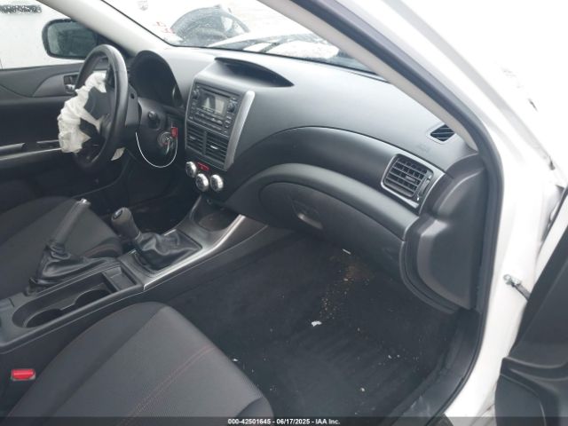 2013 SUBARU IMPREZA WRX JF1GV7E61DG012859 Photo 4