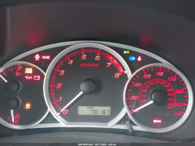 2013 SUBARU IMPREZA WRX JF1GV7E61DG012859 Photo 6