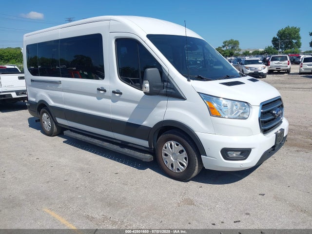 Ford 3.5l v6 cyclone 2020 1FBAX2C89LKA42922 Image 1