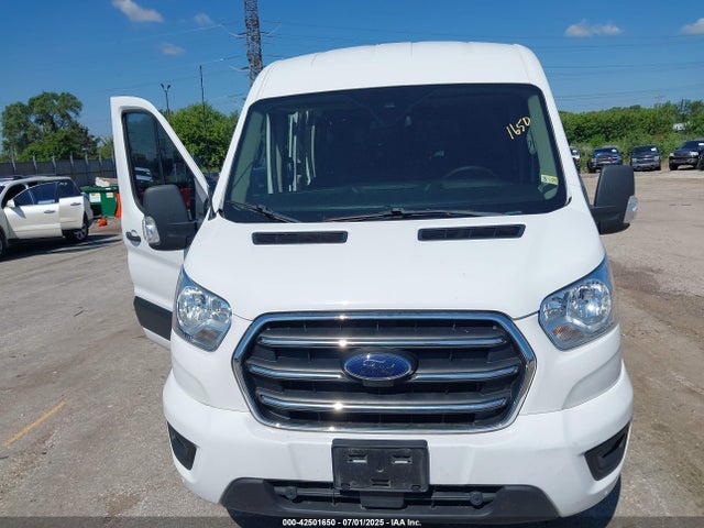 Ford 3.5l v6 cyclone 2020 1FBAX2C89LKA42922 Image 12