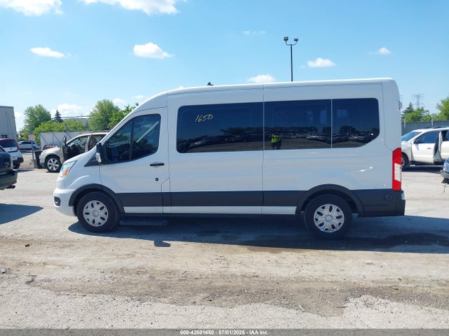 Ford 3.5l v6 cyclone 2020 1FBAX2C89LKA42922 Image 14