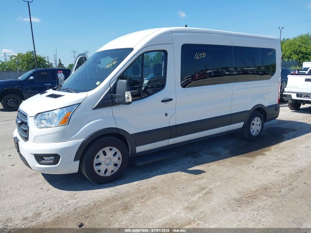 Ford 3.5l v6 cyclone 2020 1FBAX2C89LKA42922 Image 2