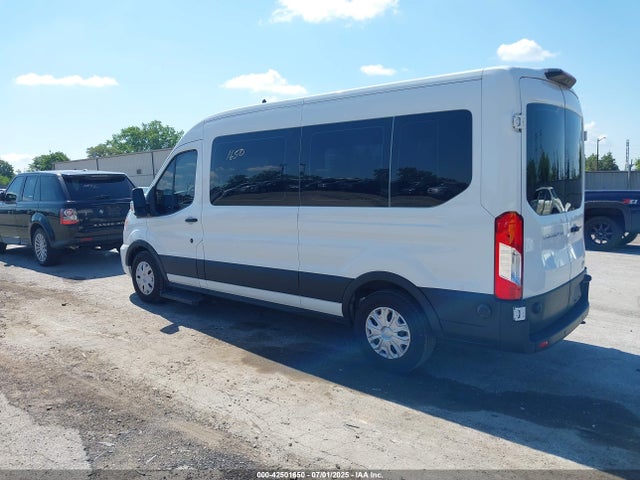 Ford 3.5l v6 cyclone 2020 1FBAX2C89LKA42922 Image 3