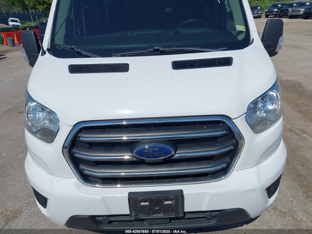 Ford 3.5l v6 cyclone 2020 1FBAX2C89LKA42922 Image 6
