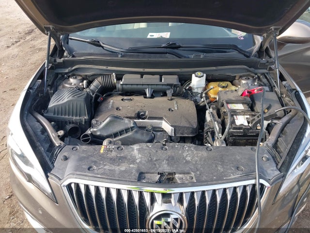 Buick lcv -sidi: spark ignited direct injection, vvt: variable valve timing, e85 max, e0-e100, alum, dcvcp 2017 LRBFXASA7HD105302 Image 10