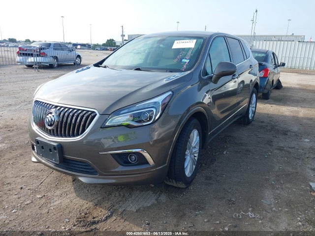 Buick lcv -sidi: spark ignited direct injection, vvt: variable valve timing, e85 max, e0-e100, alum, dcvcp 2017 LRBFXASA7HD105302 Image 2