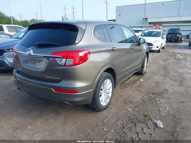 Buick lcv -sidi: spark ignited direct injection, vvt: variable valve timing, e85 max, e0-e100, alum, dcvcp 2017 LRBFXASA7HD105302 Image 4