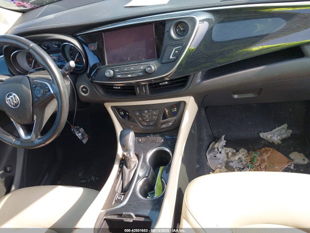 Buick lcv -sidi: spark ignited direct injection, vvt: variable valve timing, e85 max, e0-e100, alum, dcvcp 2017 LRBFXASA7HD105302 Image 6