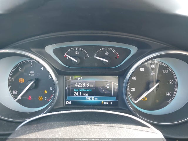Buick lcv -sidi: spark ignited direct injection, vvt: variable valve timing, e85 max, e0-e100, alum, dcvcp 2017 LRBFXASA7HD105302 Image 7