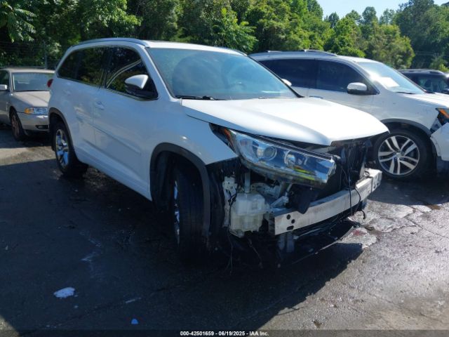 2018 TOYOTA HIGHLANDER 5TDDZRFH0JS487322