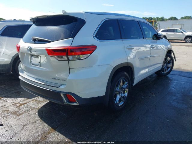 2018 TOYOTA HIGHLANDER 5TDDZRFH0JS487322 Photo 3