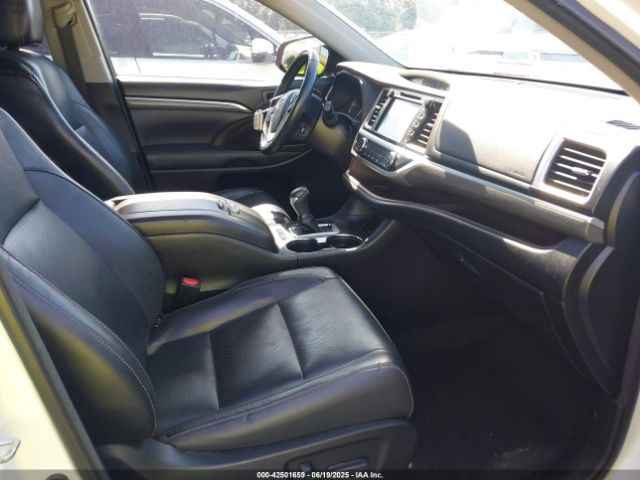 2018 TOYOTA HIGHLANDER 5TDDZRFH0JS487322 Photo 4