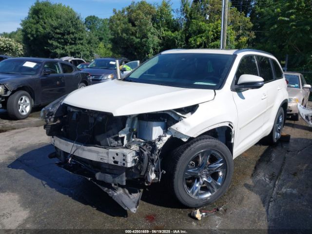 2018 TOYOTA HIGHLANDER 5TDDZRFH0JS487322 Photo 5