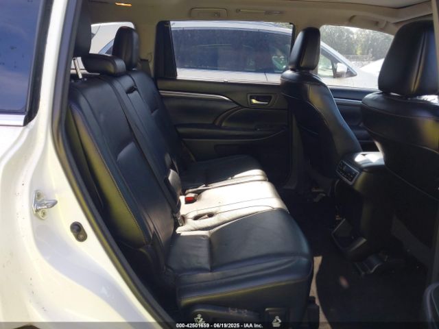 2018 TOYOTA HIGHLANDER 5TDDZRFH0JS487322 Photo 7