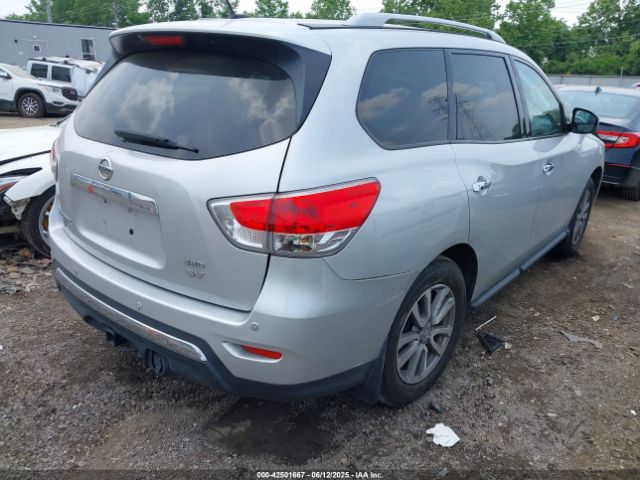2015 NISSAN PATHFINDER 5N1AR2MM4FC696576 Photo 3