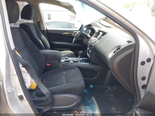 2015 NISSAN PATHFINDER 5N1AR2MM4FC696576 Photo 4