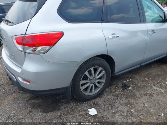 2015 NISSAN PATHFINDER 5N1AR2MM4FC696576 Photo 5