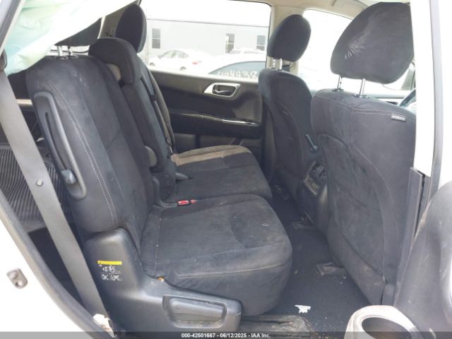 2015 NISSAN PATHFINDER 5N1AR2MM4FC696576 Photo 7
