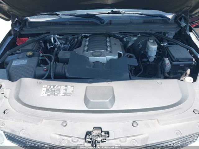 1GYS3GKJ6JR271232 Cadillac l86 -sidi: spark ignition direct injection, vvt: variable valve timing, afm, e85 max, alum