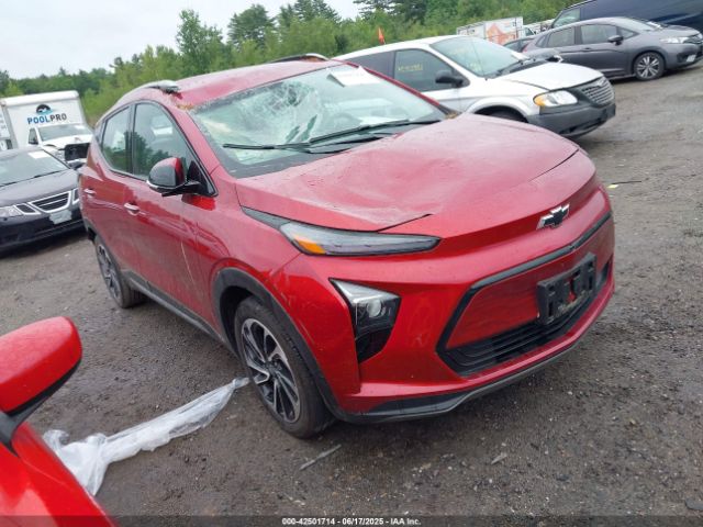 2023 CHEVROLET BOLT EUV 1G1FZ6S06P4176448