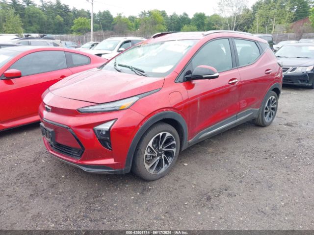 2023 CHEVROLET BOLT EUV 1G1FZ6S06P4176448 Photo 1