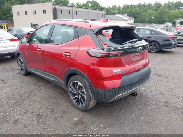 2023 CHEVROLET BOLT EUV 1G1FZ6S06P4176448 Photo 2