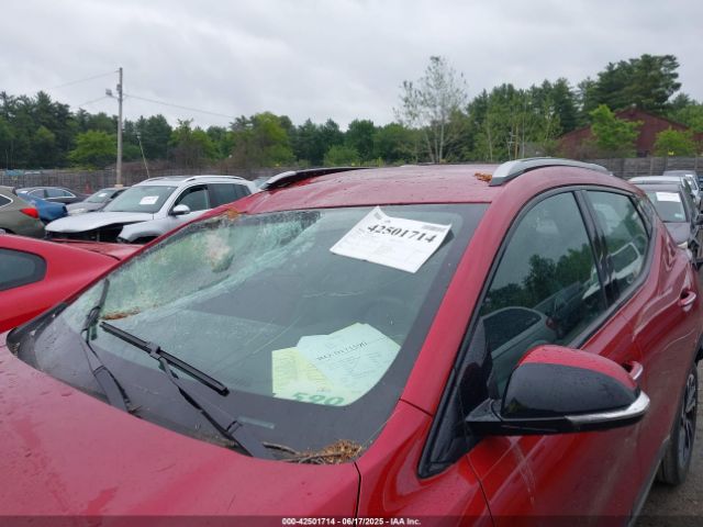 2023 CHEVROLET BOLT EUV 1G1FZ6S06P4176448 Photo 5